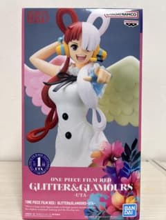 ONE PIECE FILM RED GLITTER&GLAMOURS ウタ - メルカリ