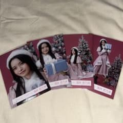 櫻坂46 生写真 2025年 サンタ衣装 浅井恋乃未 - メルカリ