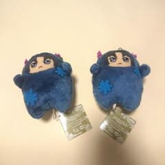 アイドリッシュセブン　アイナナ　きらどるぬいぐるみ　ワルもふ　和泉一織2体セットのサムネイル