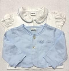 Baby Dior ベビーディオール トップス 2点セット 70cmのサムネイル