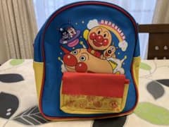 アンパンマンリュックサックのサムネイル