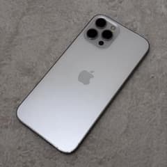 Apple iPhone 12pro max シルバー 本体 最終値下げ！のサムネイル