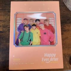 BTS happy ever after ソウル トレカ無しのサムネイル
