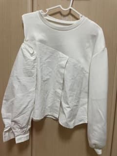 amerge 切り替えトップス　アメルジュ