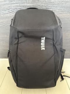 【THULE】Accent Backpack 20L ブラックのサムネイル