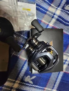 DAIWA 23 スティーズ AII TW 1000XHLのサムネイル