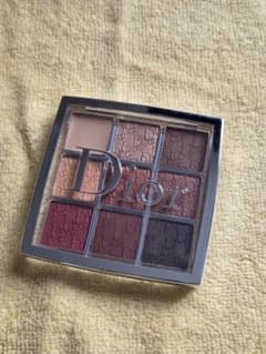 Dior ディオール　アイシャドウパレットバックステージ アンバーのサムネイル