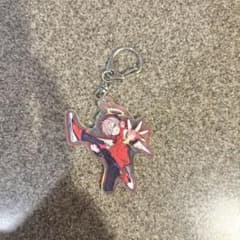【即日発送】だるまいずごっど アクリルキーホルダーのサムネイル