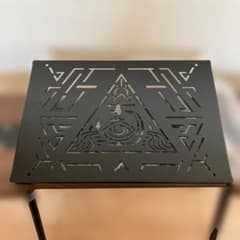 DEVISE WORKS アイアンプレート - メルカリ