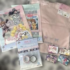 プリキュア一番くじ 各種セット (全て新品未使)まとめ売り - メルカリ