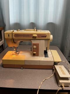 Janome sewing machineのサムネイル