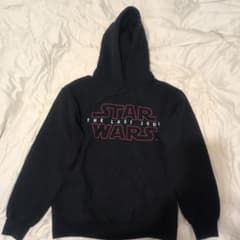 STAR WARS THE LAST JEDI 파커 GILDAN