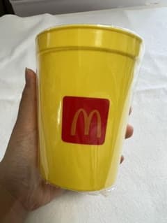 マクドナルド　カップのサムネイル