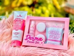 FAIRY SKIN Derma Facial & Lotion 2in1SETのサムネイル