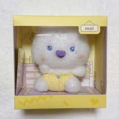 PLAVE MMMM ムメミム MOI モア NOAH ノア ぬいぐるみ PLAVE MMMM baby ぬいぐるみ NOAH ノア moi - メルカリ