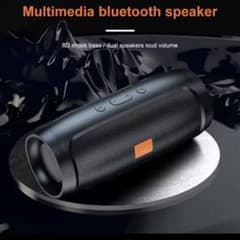 新品　Bluetooth ワイヤレススピーカーのサムネイル