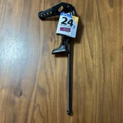 新品！未使用！サイドスタンド ブラック 27 3482のサムネイル
