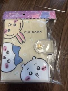 ちいかわ シールバインダー 新品未使用 即購入可能のサムネイル