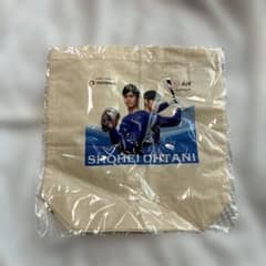 大谷翔平 西川 AIR トートバッグ 記念グッズのサムネイル