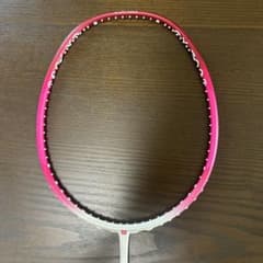 Wilson FIERCE 4U G6 バドミントンラケット - メルカリ