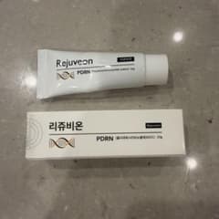 Rejuveon リジュビオン PDRN クリーム 20g 2本セットのサムネイル