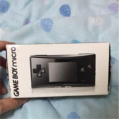 GAMEBOYmicro 本体のみ充電器なしのサムネイル