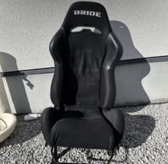 jb23 純正シートヒーター付きBRIDE バケット ブリッド レカロ ジムニー 