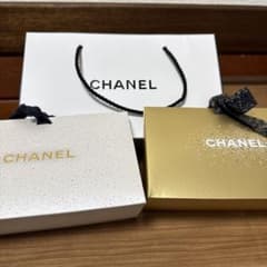 CHANEL ショップ袋 3個セットのサムネイル
