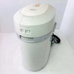 National ナショナル 家庭用生ごみ処理機 リサイクラー MS-N22 - メルカリ