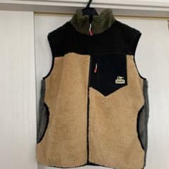 チャムス   フリース ベストのサムネイル