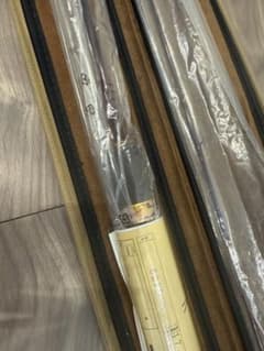 【週末値下げ】【極美品】ロデオクラフト　999.9 ホワイトウルフ62UL 週末値下げ】【極美品】ロデオクラフト 999.9 ホワイトウルフ62UL
