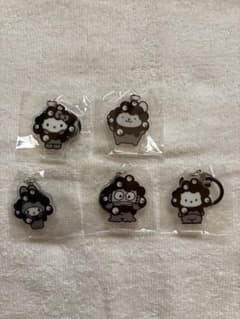 サンリオ　ミャクミャク　なりきりアクリルチャームのサムネイル
