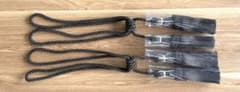 レーヨン100％のカーテンタッセル　２つふさ付き×2個【新品】のサムネイル