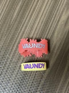 Vaundyラバーバンド2種 - メルカリ
