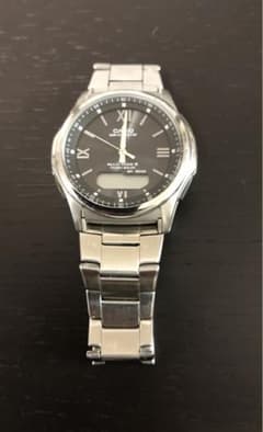 CASIO腕時計　WVA-M630のサムネイル