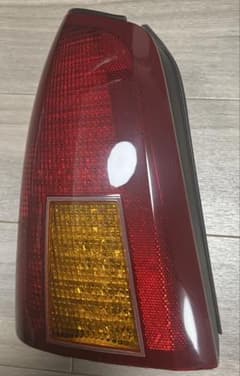 美品】キャデラック ドゥビル テールランプ 左 運転席側 ディーラー車