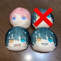 あんスタ おまんじゅう　影片みか　斎宮宗のサムネイル