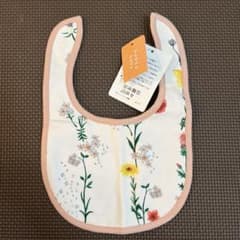 【お値下げしました】 hakka baby 花柄スタイのサムネイル