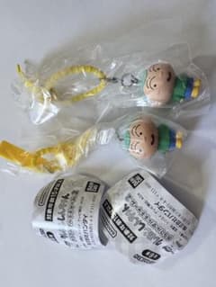 Crayon Shin-chan Colorful Multi Charm 2 - Masao-kun (Set of 2)