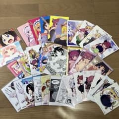 小林さんちのメイドラゴン　ブロマイド・ポストカードまとめ売りのサムネイル