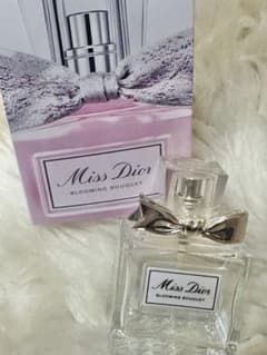 Dior ミスディオール ブルーミングブーケ オードゥトワレ　空瓶　50ml - 5