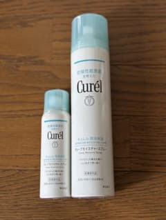 空様専用★新品Curél ディープモイスチャースプレー 大小(250g・60g)のサムネイル