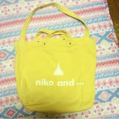 nico and...トートバッグのサムネイル