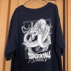 DRAGON BALL DAIMA T 셔츠 네이비 S