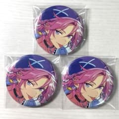 桜河こはく 缶バッジ あんスタ - メルカリ