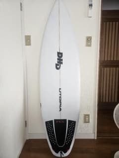 DHD UTOPIA ショートボード Custom - メルカリ