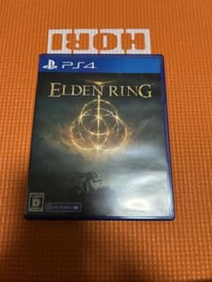 PS4 ELDEN RINGのサムネイル