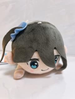 TVアニメ　mono 寝そべりぬいぐるみ　雨宮さつき