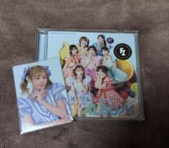KAWAII LAB. BEST ALBUM 나카가와 루하 FRUITS ZIPPER