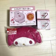 マイメロディ50周年記念 一番くじ 4点セットのサムネイル